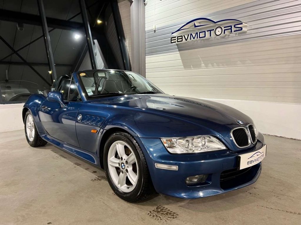 BMW Z3 2.0 150 Cv 6 Cylindres PACK M