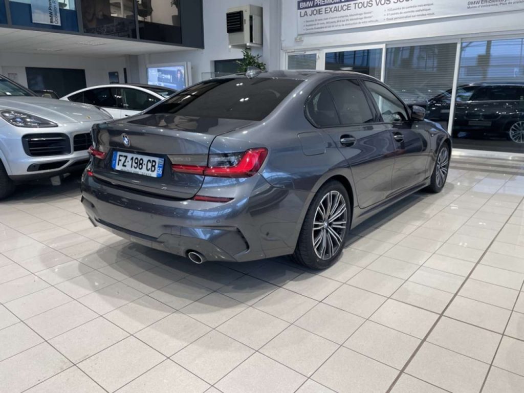 BMW 318 318dA 150ch M Sport
