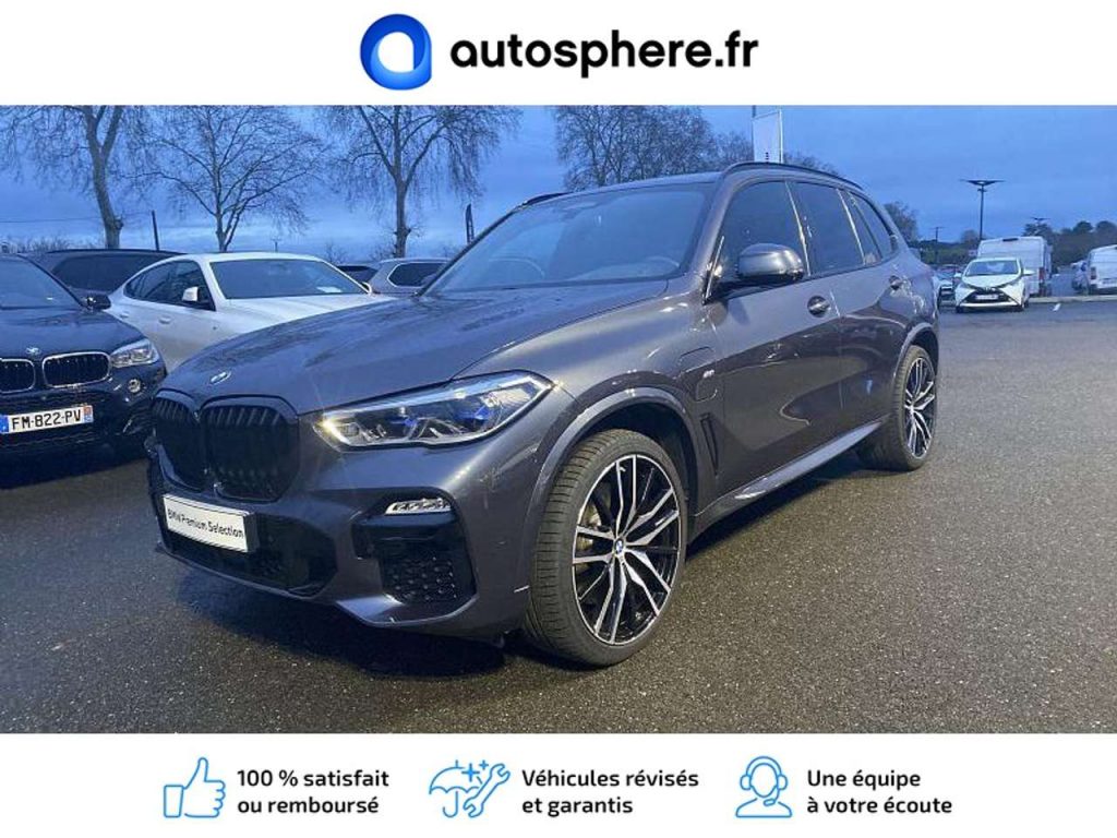 BMW X5 xDrive45e 394ch M Sport