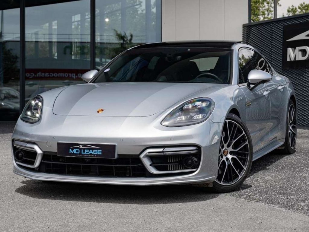 Porsche Panamera 2.9 V6 462 E-HYBRID 4
