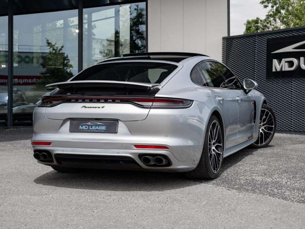 Porsche Panamera 2.9 V6 462 E-HYBRID 4