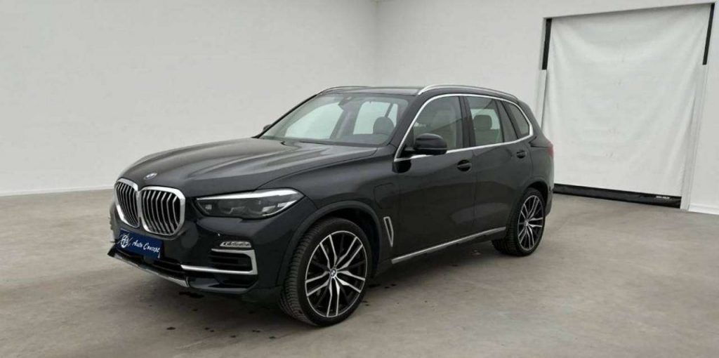BMW X5 xDrive45e 394ch XLine