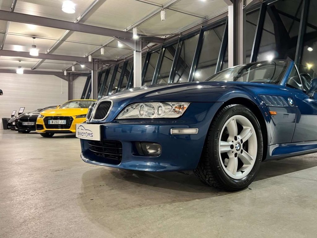BMW Z3 2.0 150 Cv 6 Cylindres PACK M