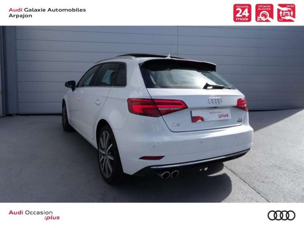 Audi A3 Sportback 2.0 TDI 150ch Design luxe quattro