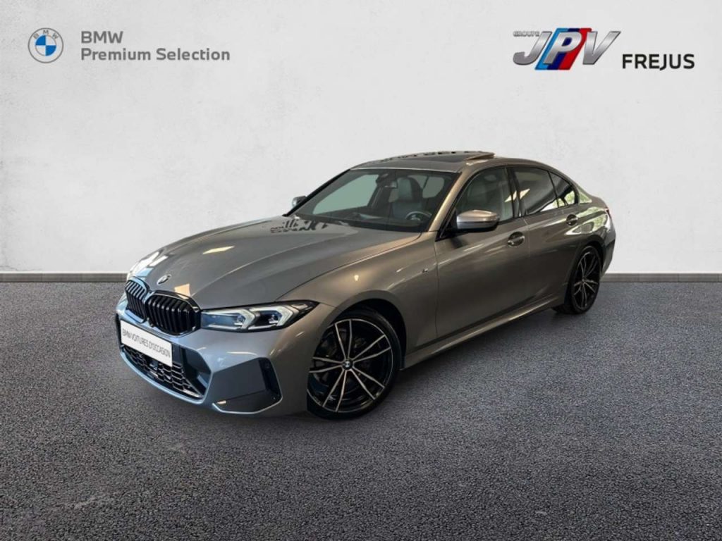 BMW 320 320dA MH 190ch M Sport