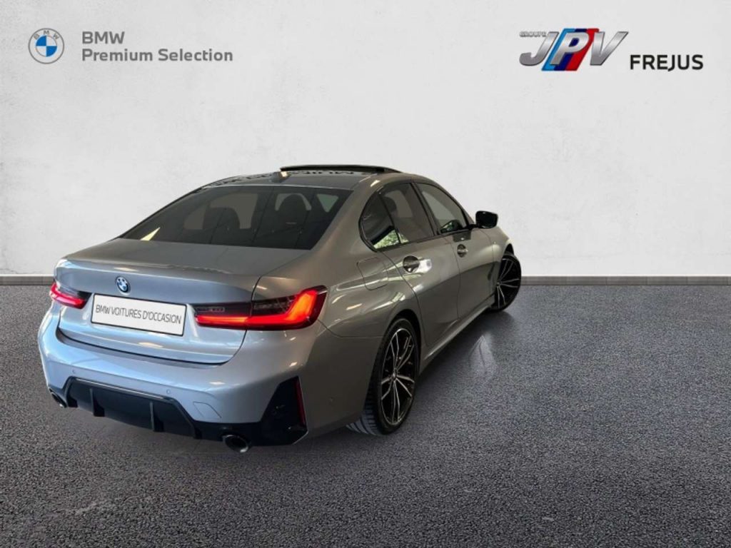 BMW 320 320dA MH 190ch M Sport
