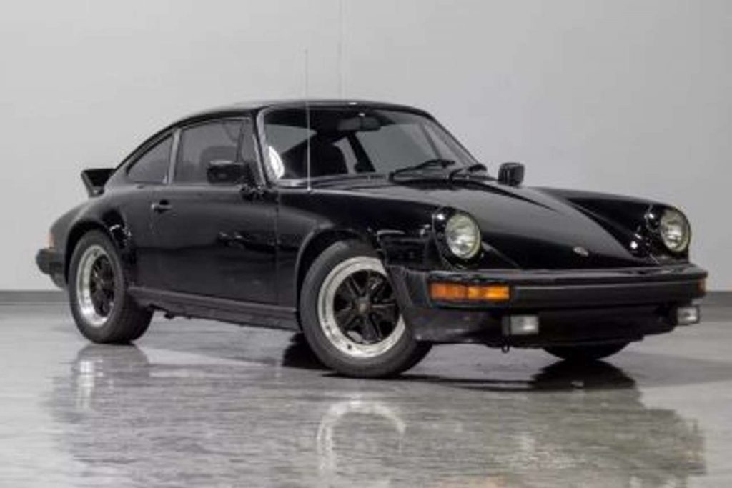 Porsche 911 SC SYLC EXPORT