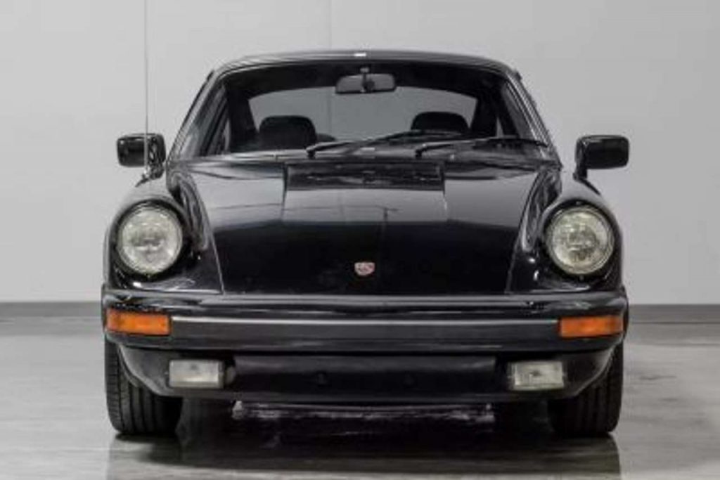 Porsche 911 SC SYLC EXPORT