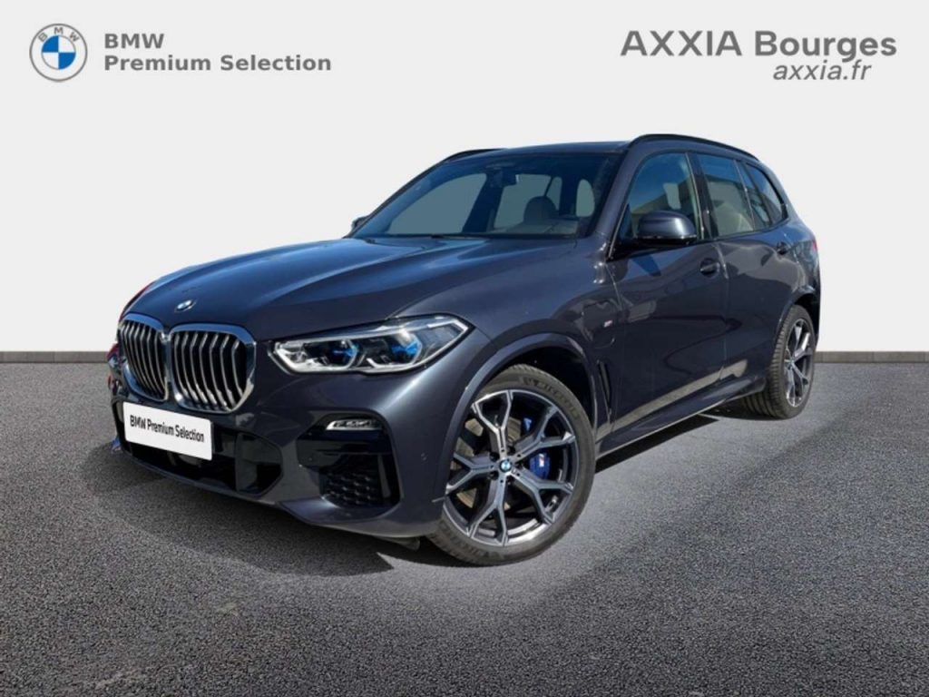 BMW X5 xDrive45e 394ch M Sport 17cv
