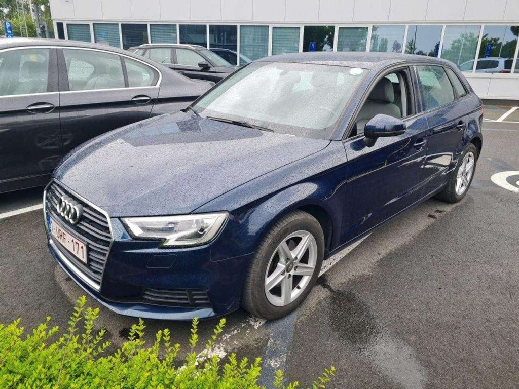 Audi A3 1.6TDi Sportback **CUIR-XENON-NAVI-CRUISE**
