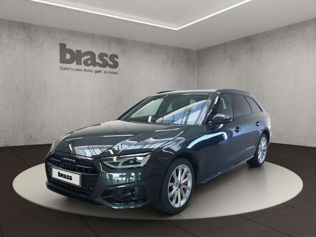 Audi A4 40 2.0 TDI Avant advanced (EURO 6d)