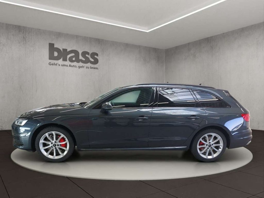 Audi A4 40 2.0 TDI Avant advanced (EURO 6d)