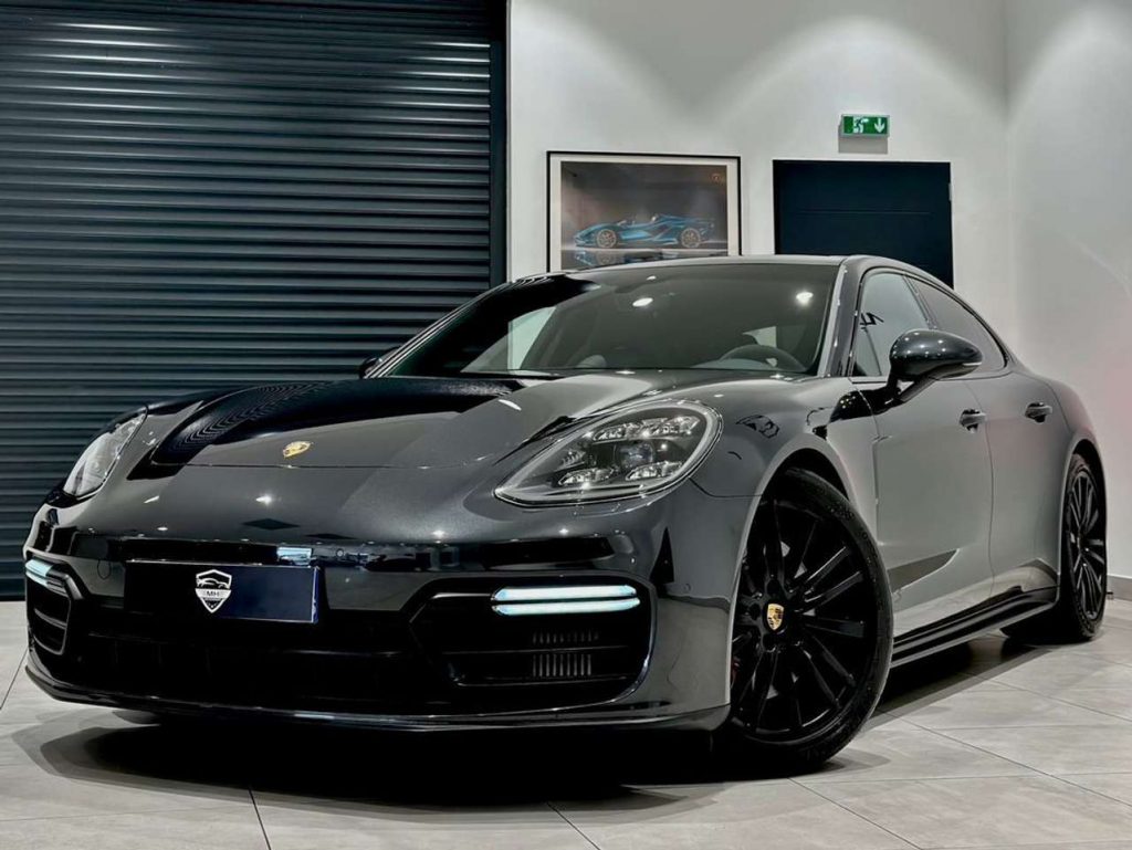 Porsche Panamera II GTS 4.0 V8 460 CH PDK 8 FRANÇAISE ROUE DIRECTRI