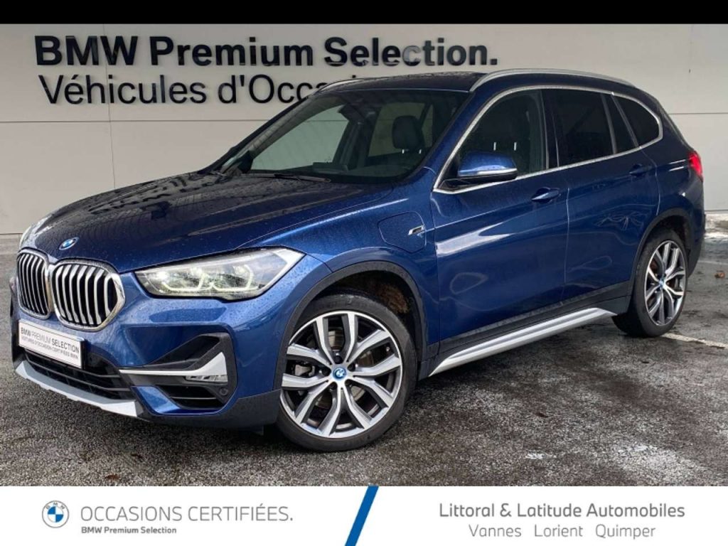 BMW X1 xDrive25eA 220ch xLine 6cv