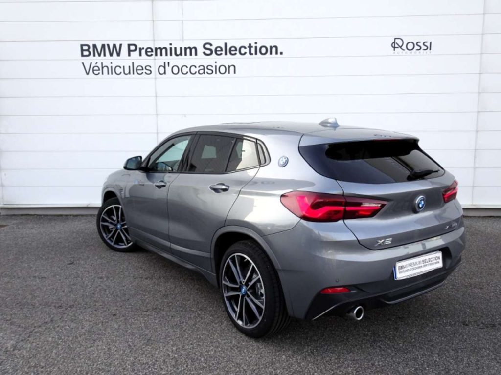 BMW X2 xDrive25eA 220ch M Sport Euro6d-T 6cv
