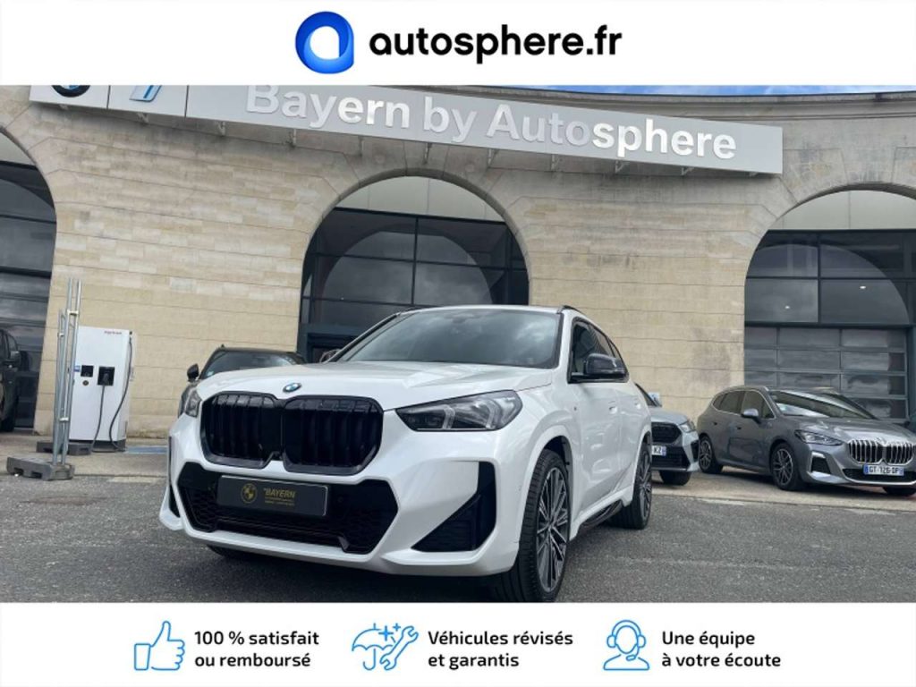 BMW X1 xDrive23d 211ch M Sport