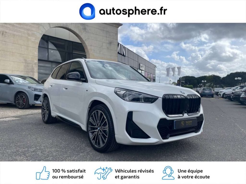 BMW X1 xDrive23d 211ch M Sport