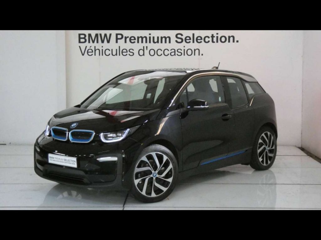 BMW i3 170ch 120Ah Atelier