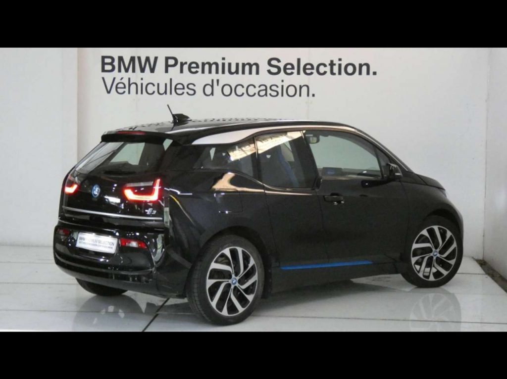 BMW i3 170ch 120Ah Atelier
