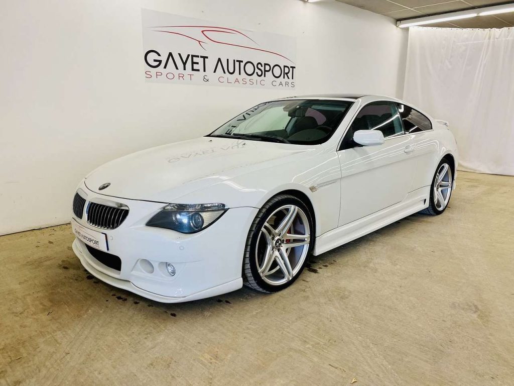 BMW 645 (E63) 645CIA 333CH