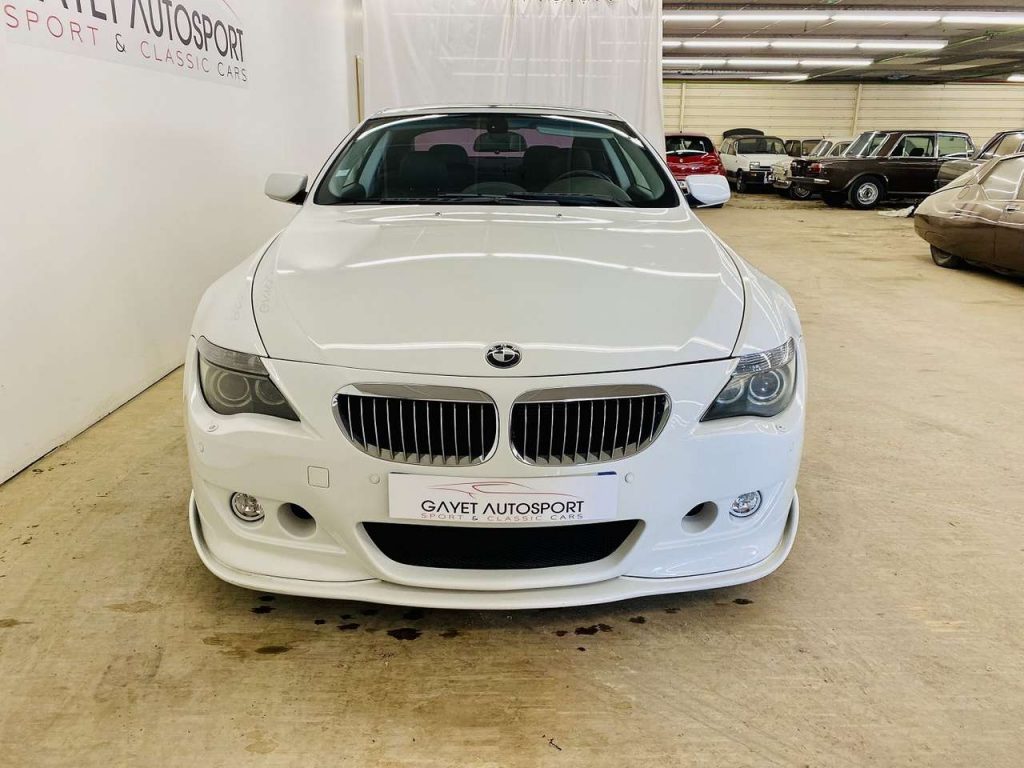 BMW 645 (E63) 645CIA 333CH