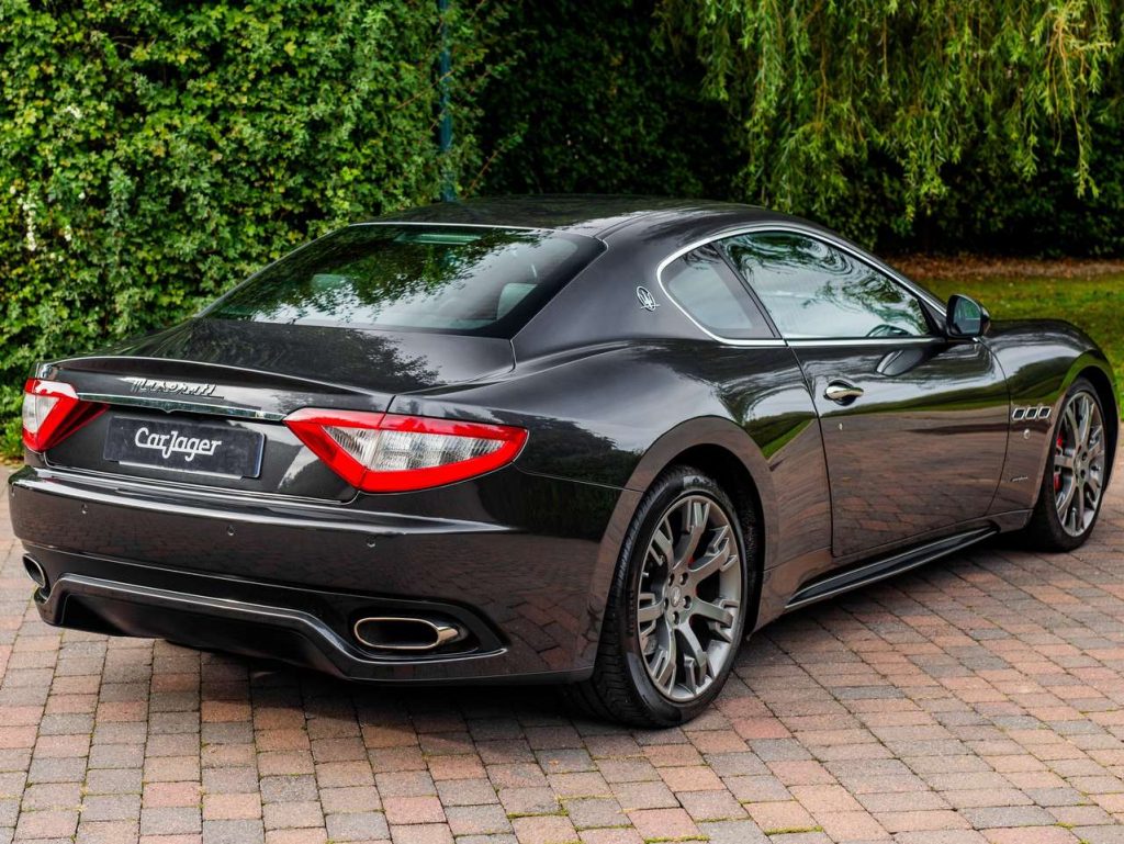 Maserati GranTurismo S 4.7 V8