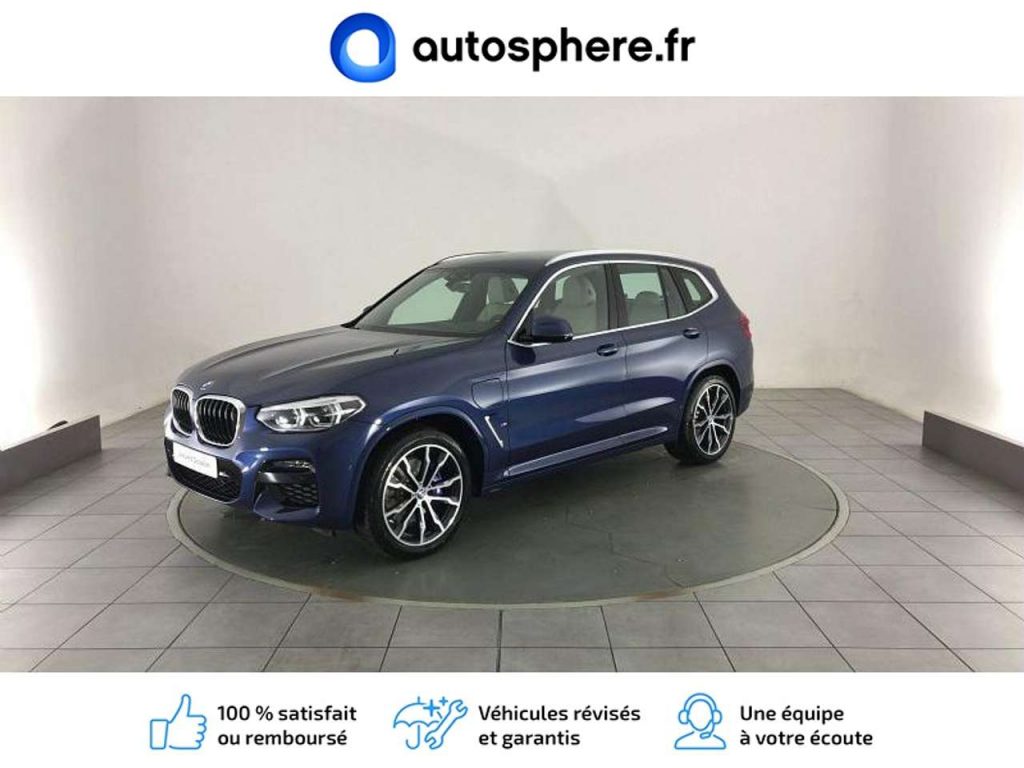 BMW X3 xDrive30eA 292ch M Sport E6d-T