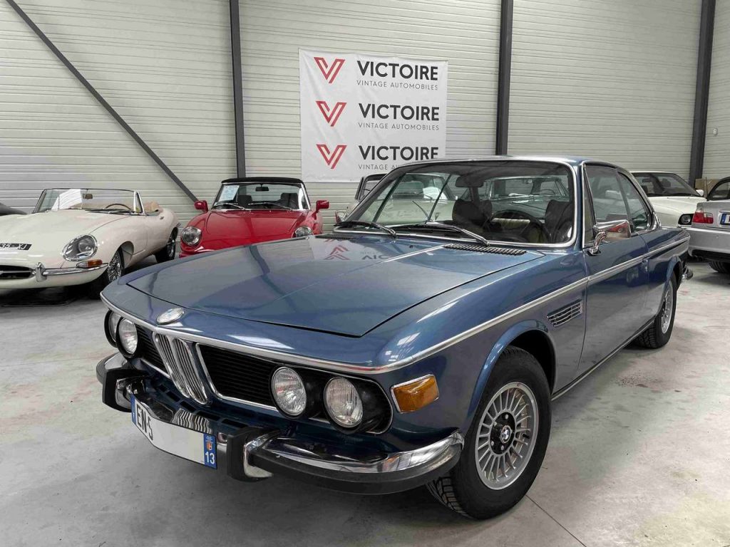 BMW Autres E9 CSI 3.0 BVM