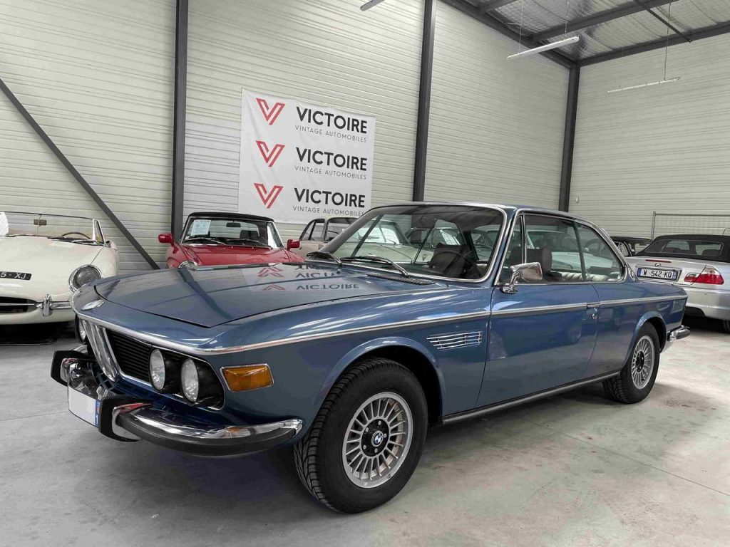 BMW Autres E9 CSI 3.0 BVM