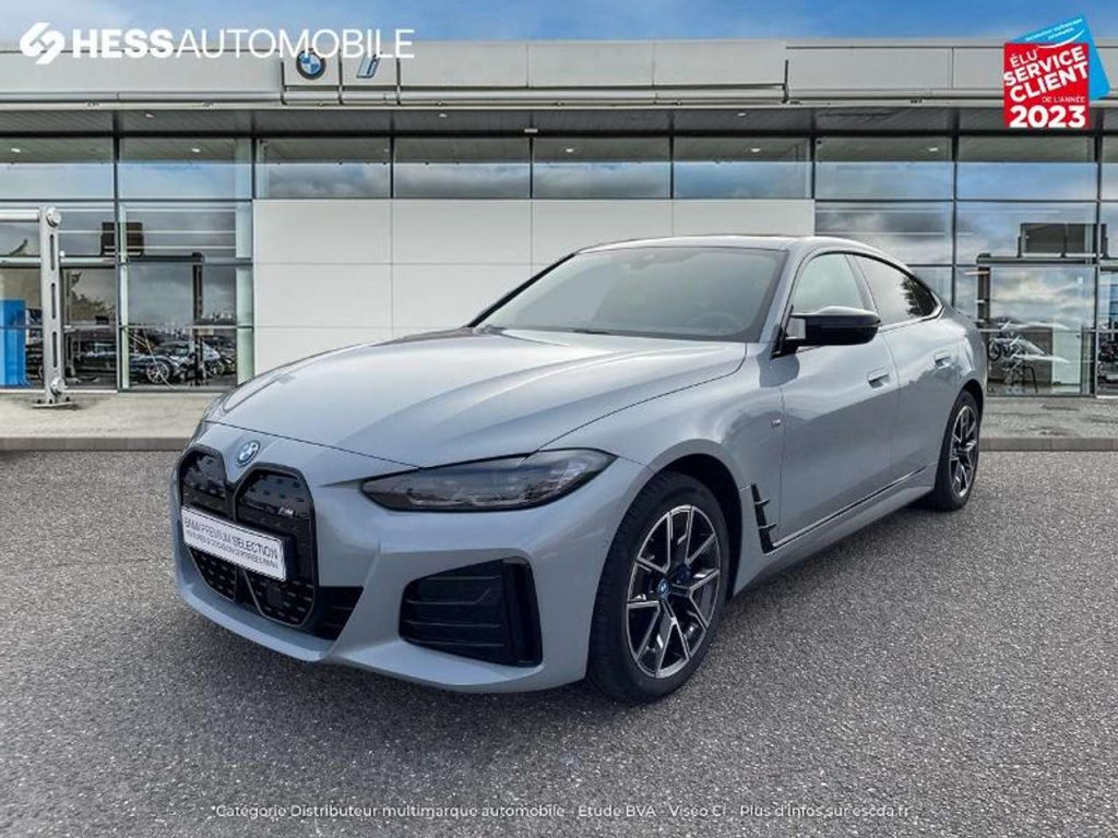 BMW i4 M50 544ch