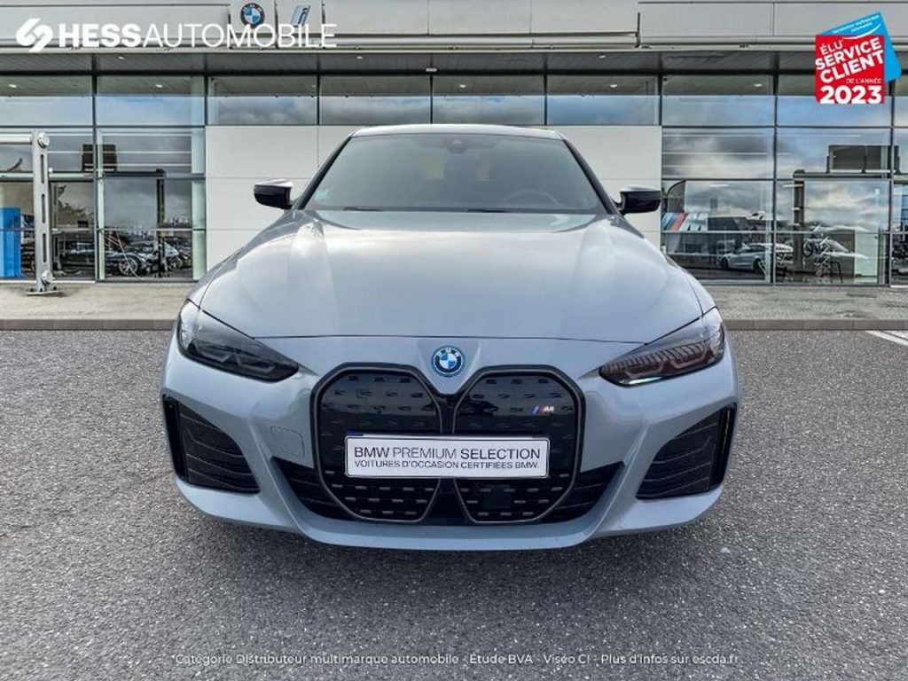 BMW i4 M50 544ch