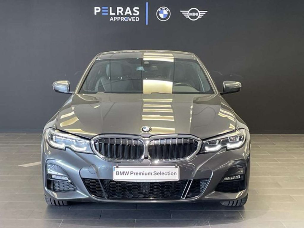 BMW 330 330eA 292ch M Sport 10cv