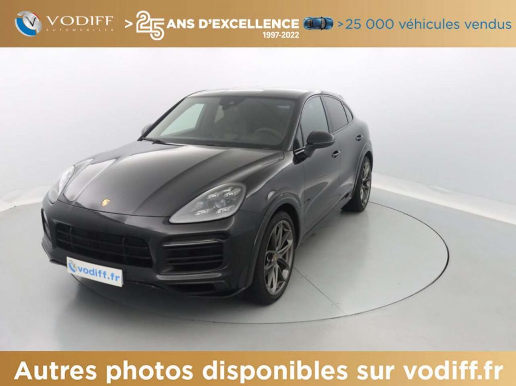 Porsche Cayenne 340 CV TIPTRONIC S