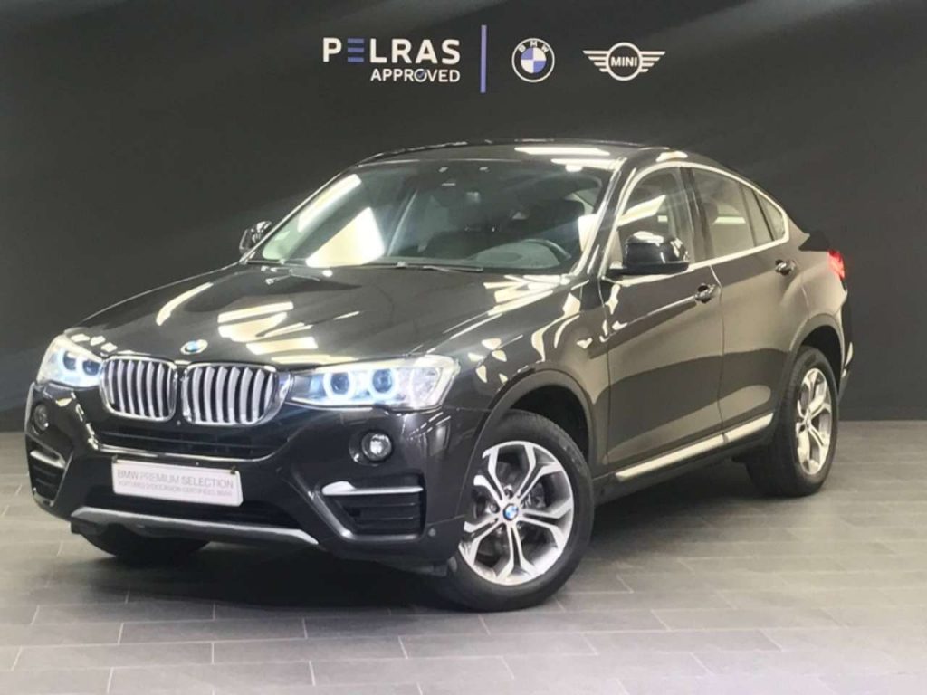 BMW X4 xDrive30dA 258ch xLine