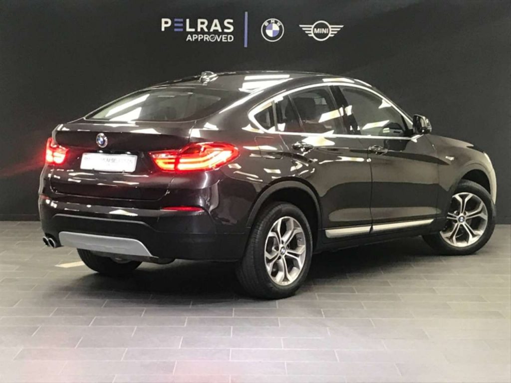 BMW X4 xDrive30dA 258ch xLine