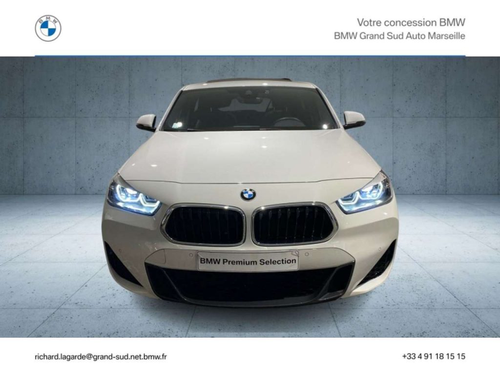 BMW X2 sDrive18dA 150ch M Sport Euro6d-T