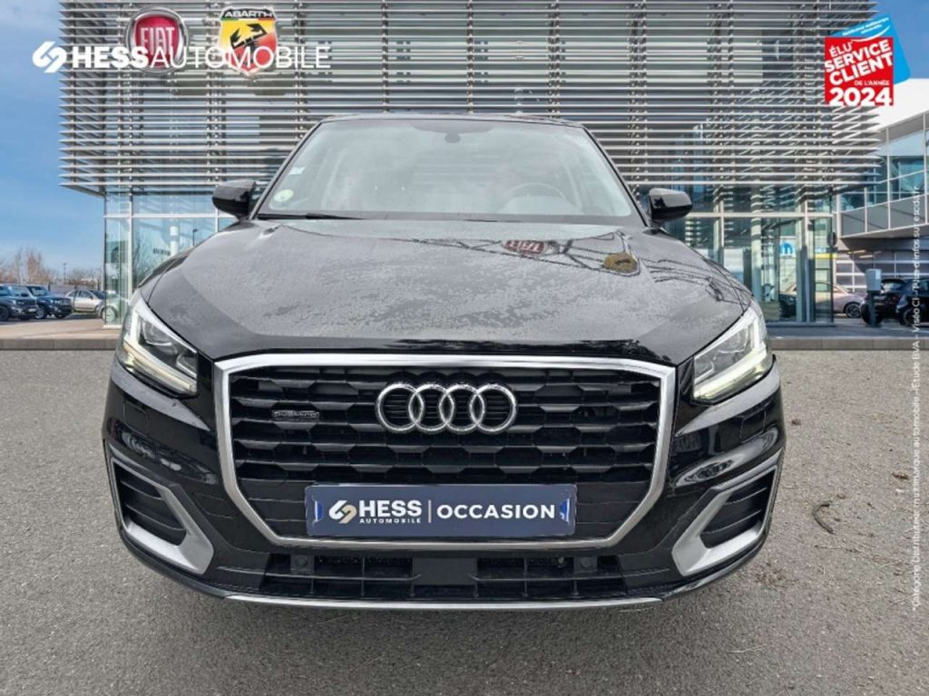 Audi Q2 2.0 TDI 190ch Launch Edition Luxe quattro S tronic