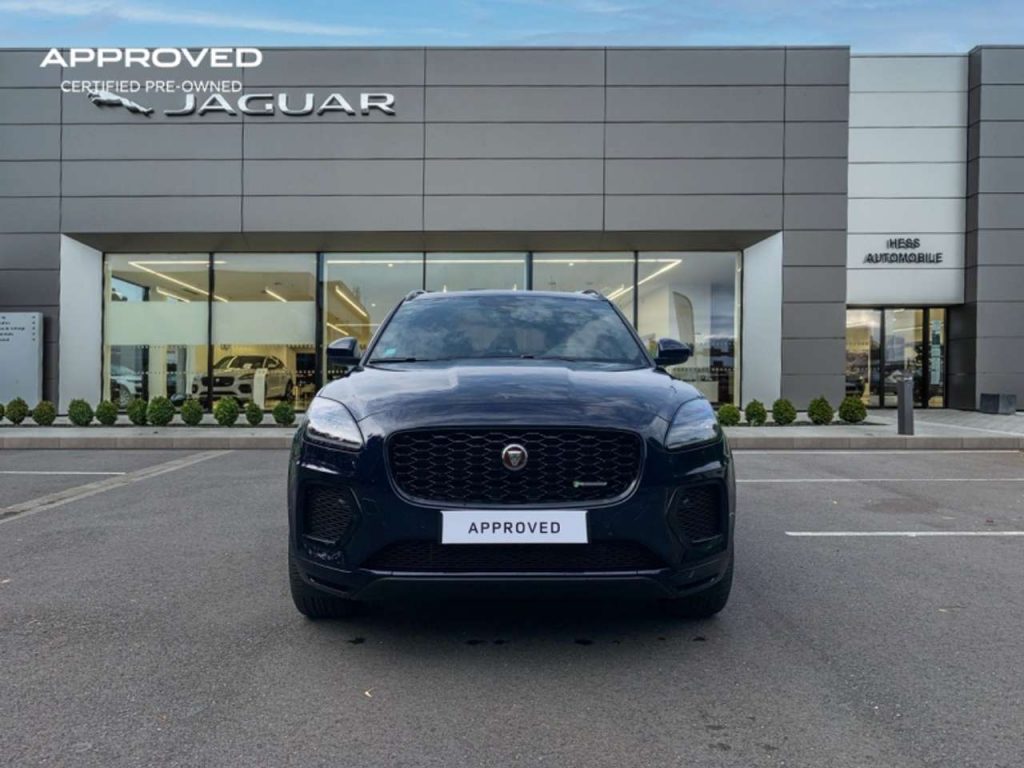 Jaguar E-Pace P300e PHEV 309ch R-Dynamic HSE