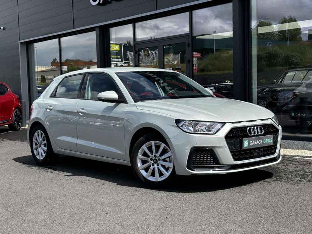 Audi A1 30 TFSI 110 ch BVM6 Design