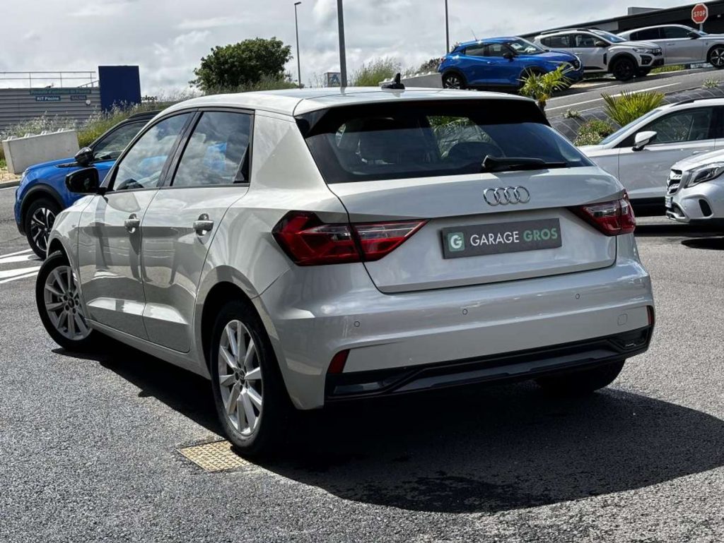 Audi A1 30 TFSI 110 ch BVM6 Design