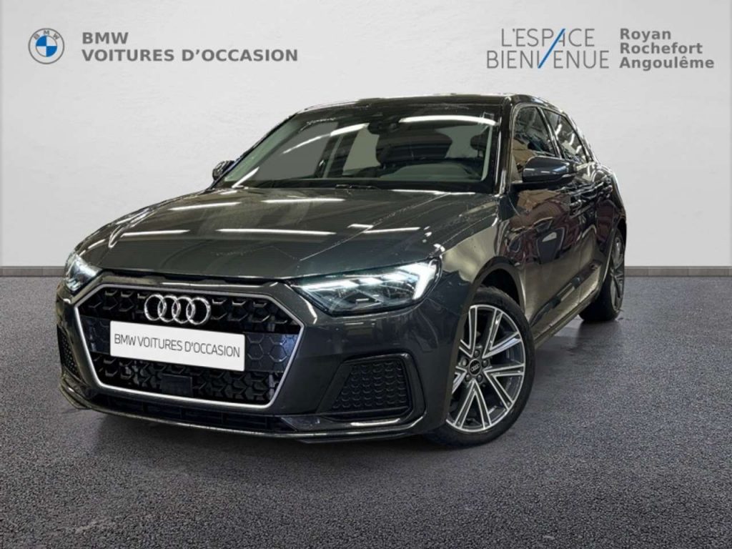 Audi A1 30 TFSI 110ch S line S tronic 7