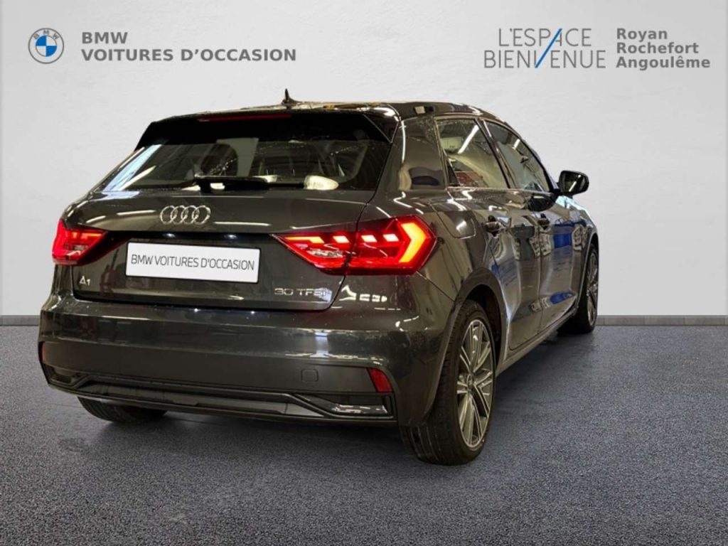 Audi A1 30 TFSI 110ch S line S tronic 7