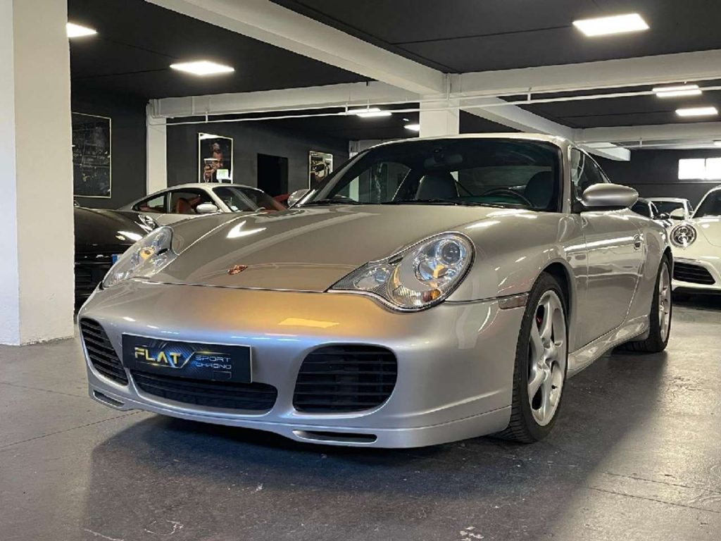 Porsche 911 (996) 3.6i CARRERA 4S COUPE  Tiptronic S IMS fait