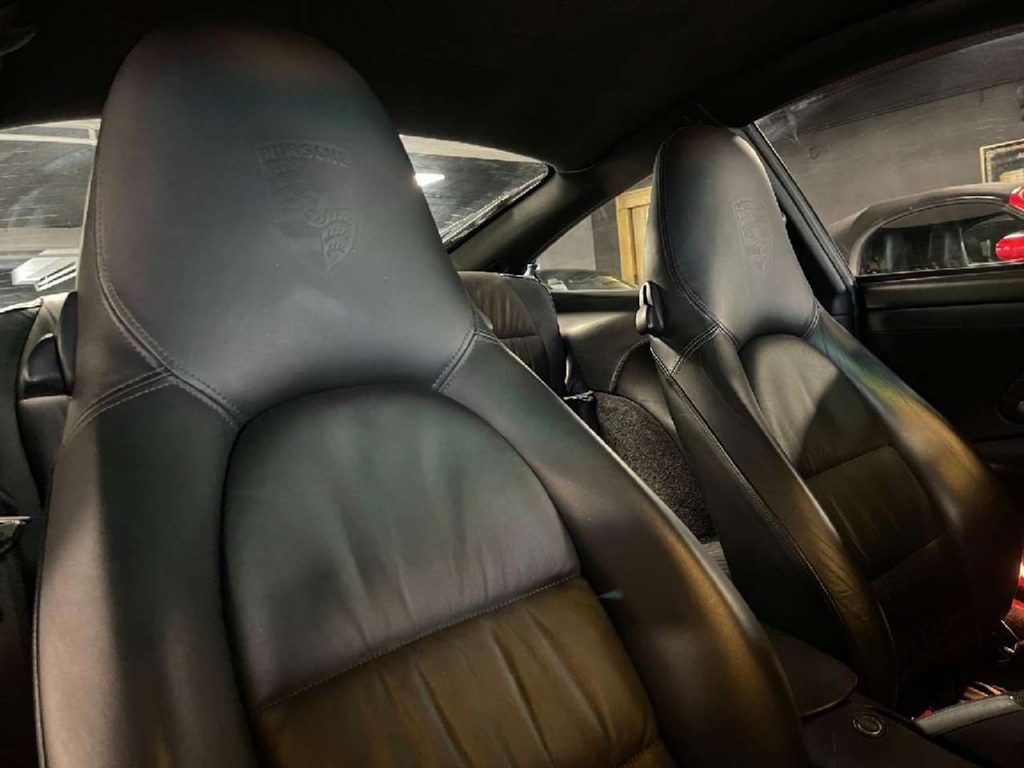 Porsche 911 (996) 3.6i CARRERA 4S COUPE  Tiptronic S IMS fait