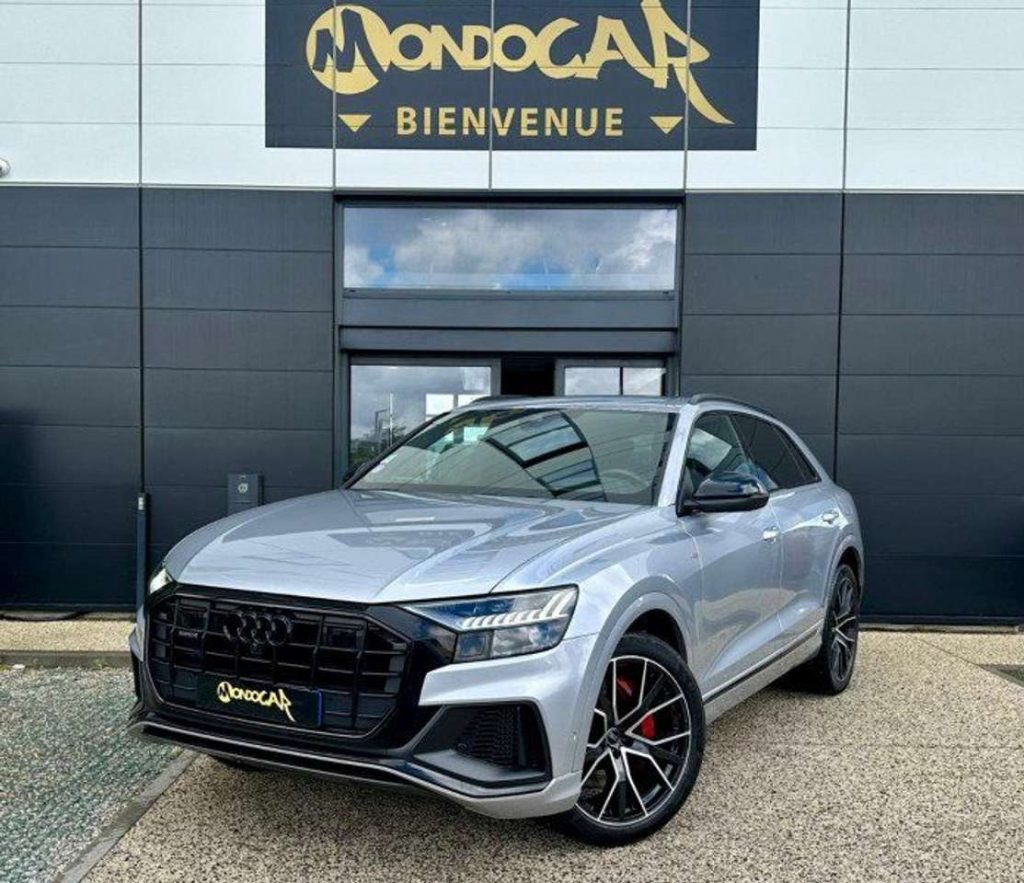 Audi Q8 60 TFSI E 462 COMPETITION QUATTRO TIPTRONIC 8