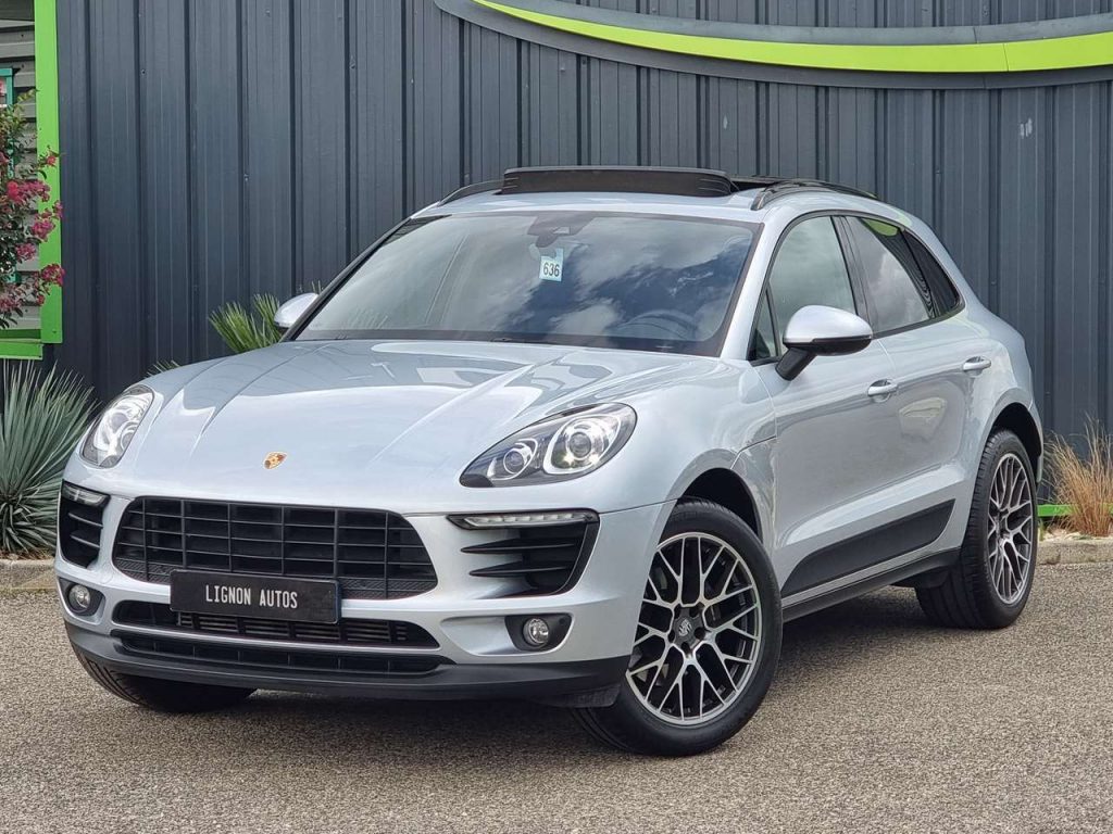 Porsche Macan 2.0i 252 PDK