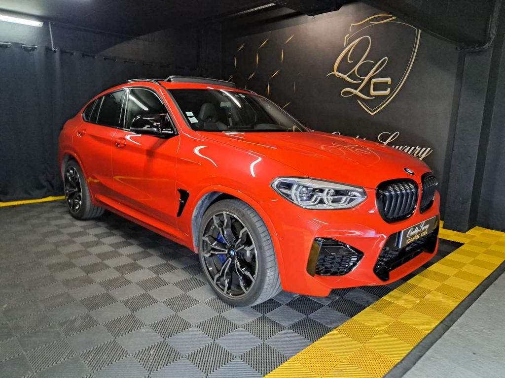 BMW X4%20M 510ch BVA8 Competition