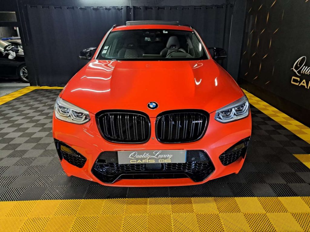 BMW X4%20M 510ch BVA8 Competition