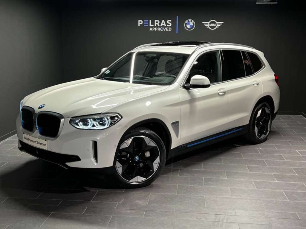 BMW iX3 M sport 286ch Impressive 6cv