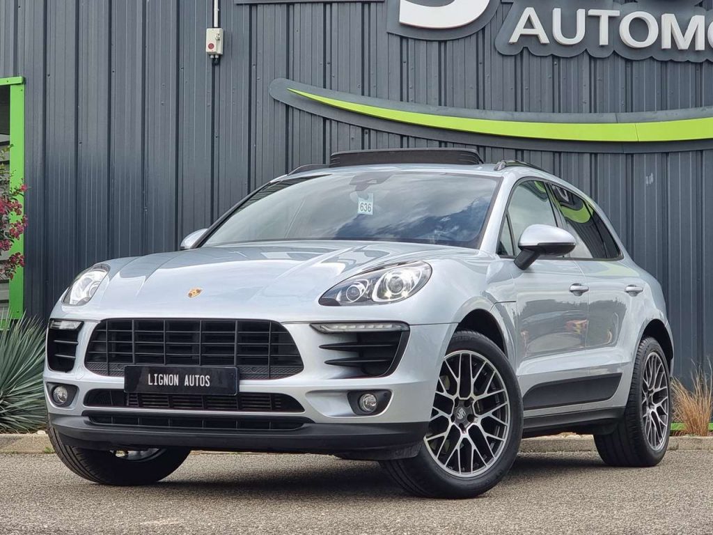 Porsche Macan 2.0i 252 PDK